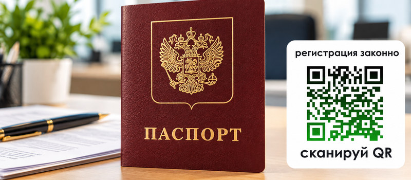 регистрация в Кубинке прописка в Кубинке
